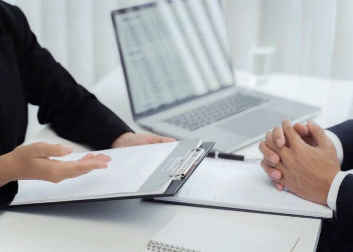 画像:許認可／有資格者一覧