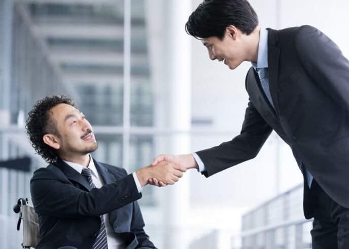 画像:企業倫理の取り組み・ダイバーシティ