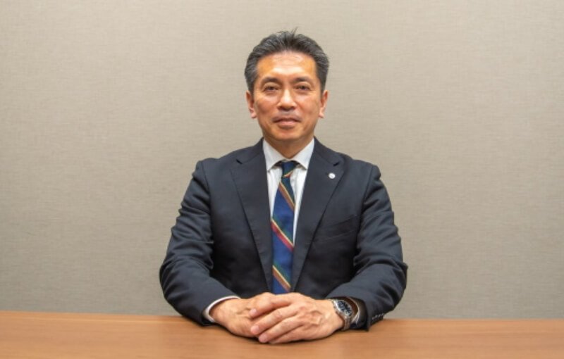 画像:社長メッセージ