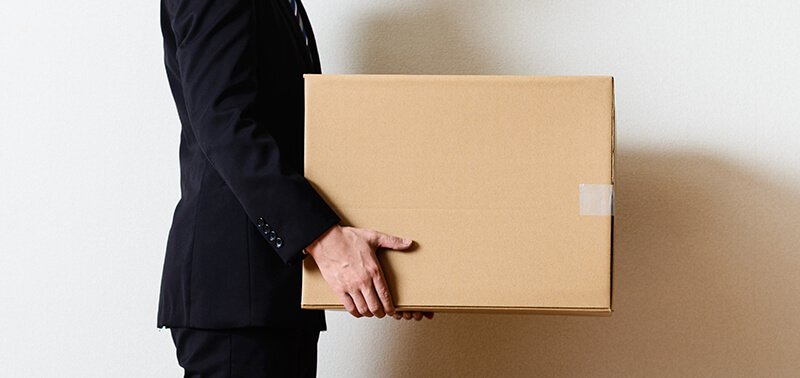 画像:電子化したい書類をファイルのまま発送するだけ