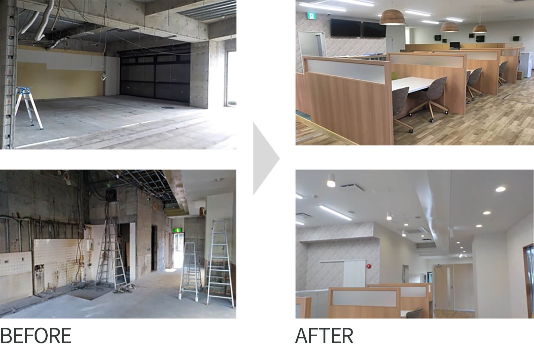 画像:物品にバーコードを貼付、クラウドで上での物品管理が可能に