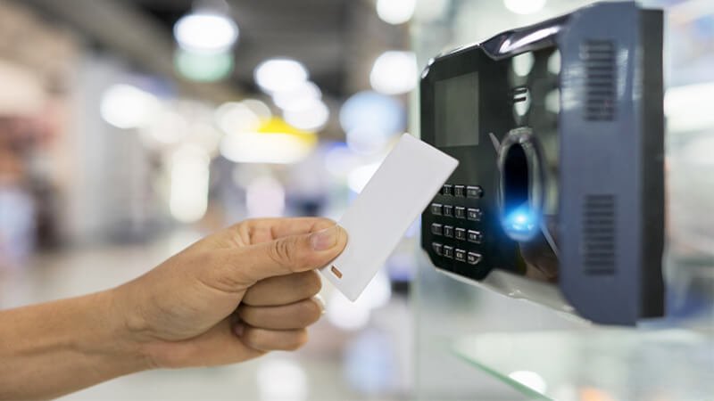 勤怠管理を効率化したい