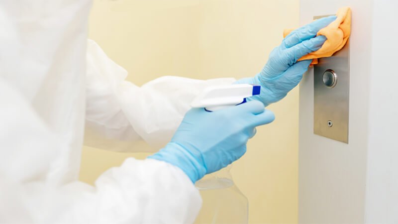 感染症対策を強化したい(抗菌・消毒)