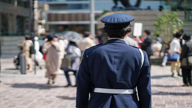 オフィスや施設の警備を強化したい