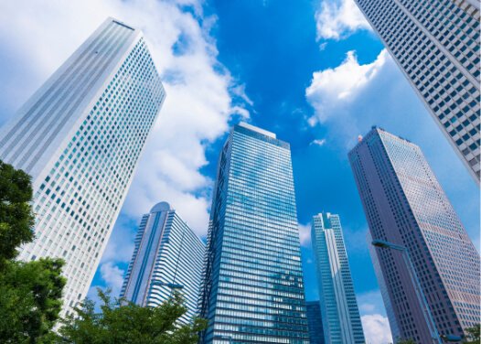 画像:ビル・マンション運営サービス