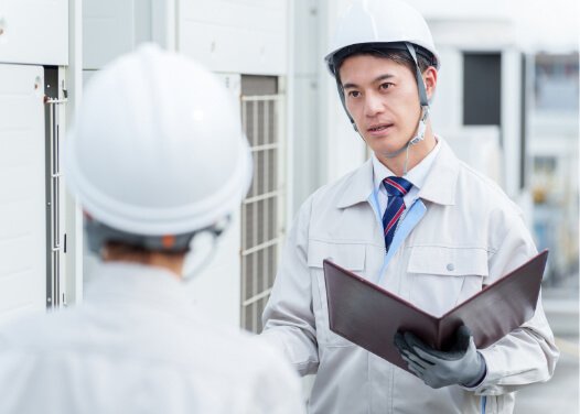 画像:工場関連サービス