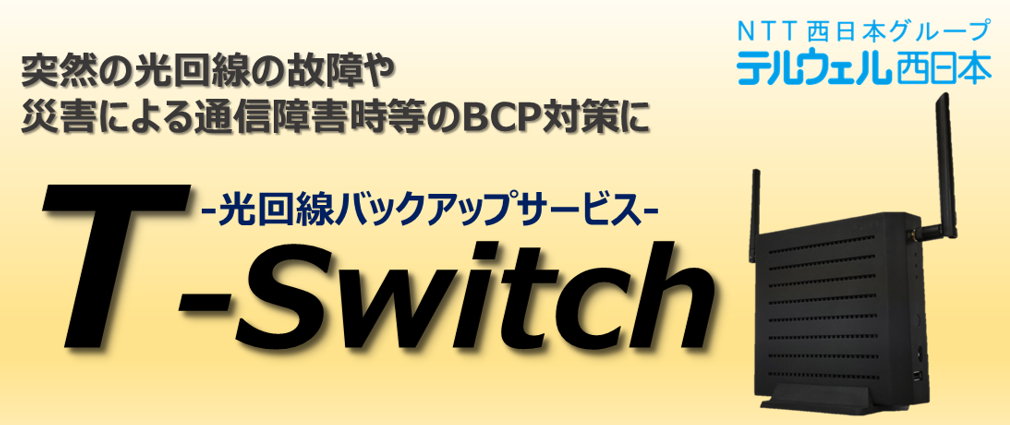 画像:T-Switchイメージ