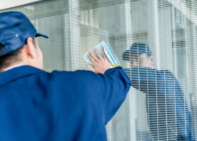 画像:清掃スタッフ・警備スタッフ採用情報