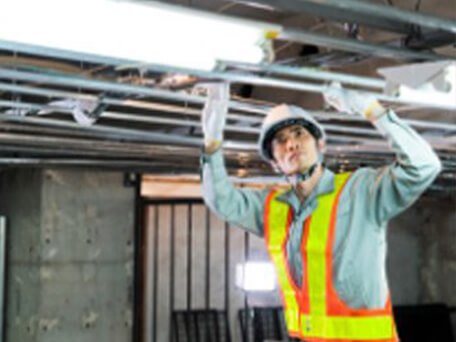 画像:建物・敷地管理業務