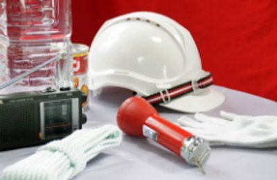 画像:サブスク型防災備蓄管理サービス「あんしんストック」