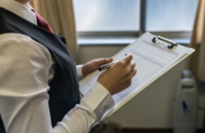 画像:保管管理サービス