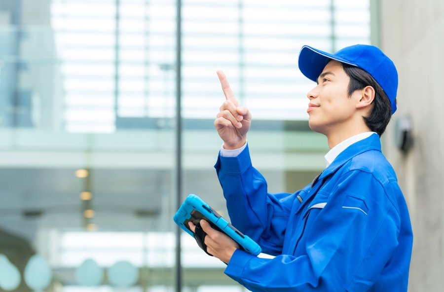 清掃コンサルティング