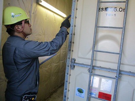 画像:衛生管理業務