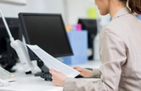 画像:文書管理サービス