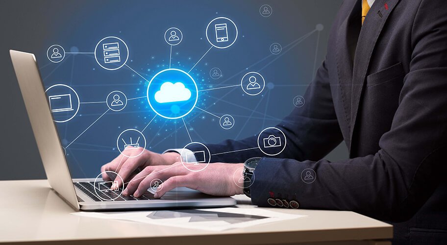 画像:資産管理サービス