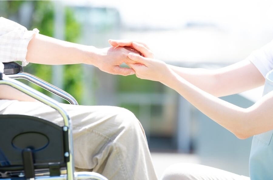 画像:富山県 特別養護老人ホームO施設