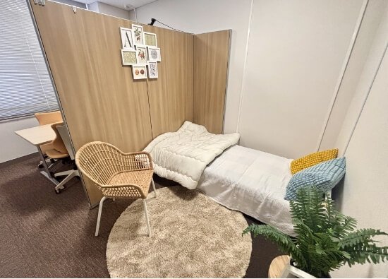 画像:大阪ショールーム