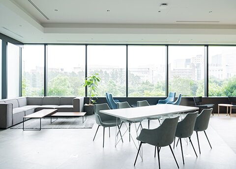 画像:オフィス空間デザイン・移設・移転サービス