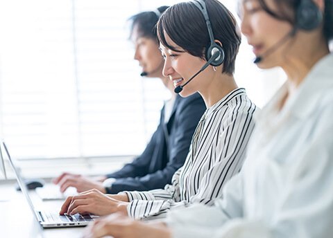 画像:BPO(アウトソーシング)