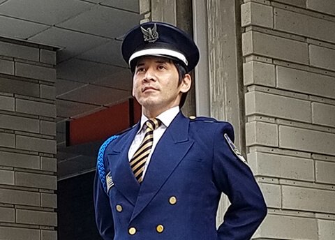 画像:警備・警備ロボット・防犯(事業運営)