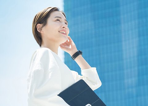 画像:人材派遣サービス