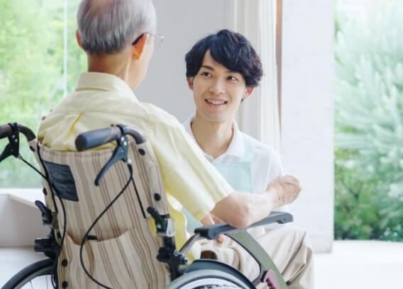 画像:介護ソリューション