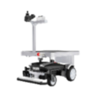 画像:運搬ロボットサウザー