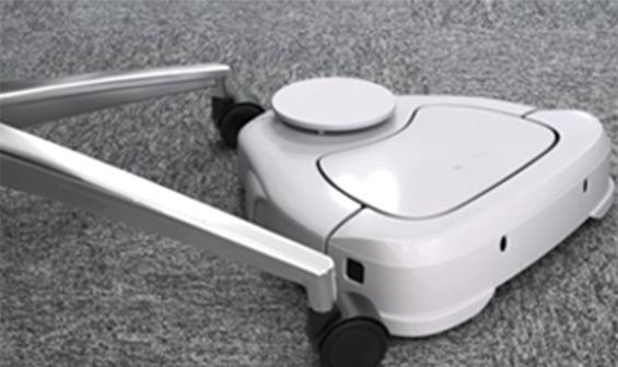 ロボ★メン稼働写真